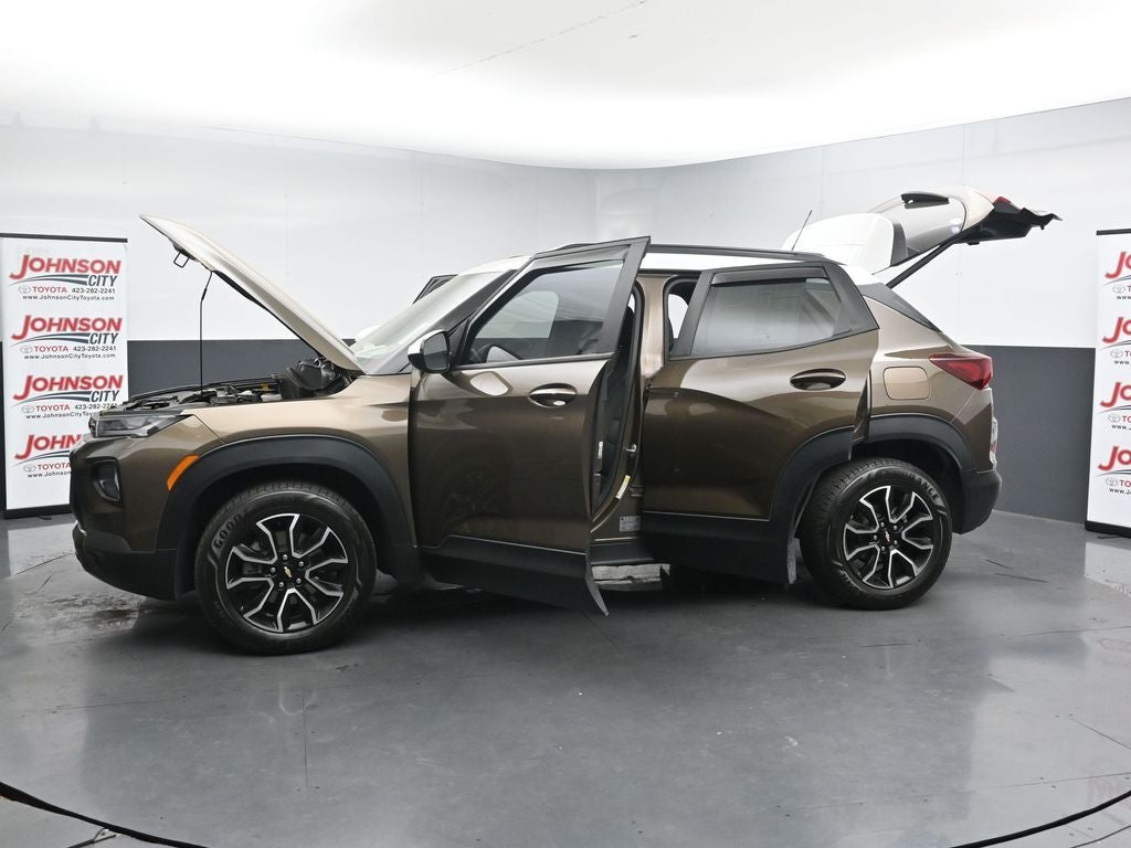 2021 Chevrolet Trailblazer ACTIV