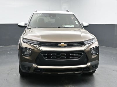 2021 Chevrolet Trailblazer ACTIV