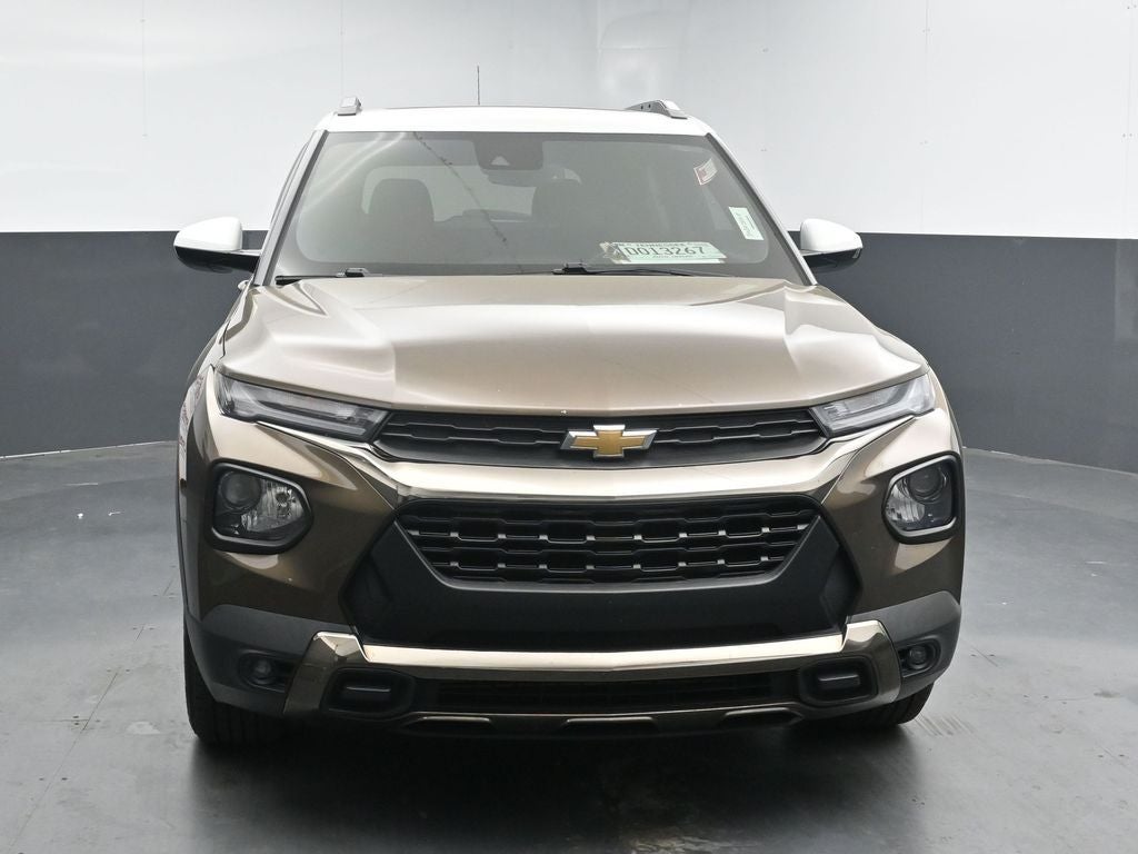 2021 Chevrolet Trailblazer ACTIV