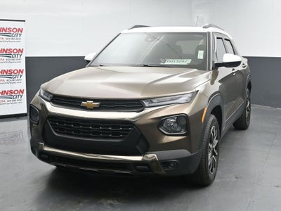 2021 Chevrolet Trailblazer ACTIV