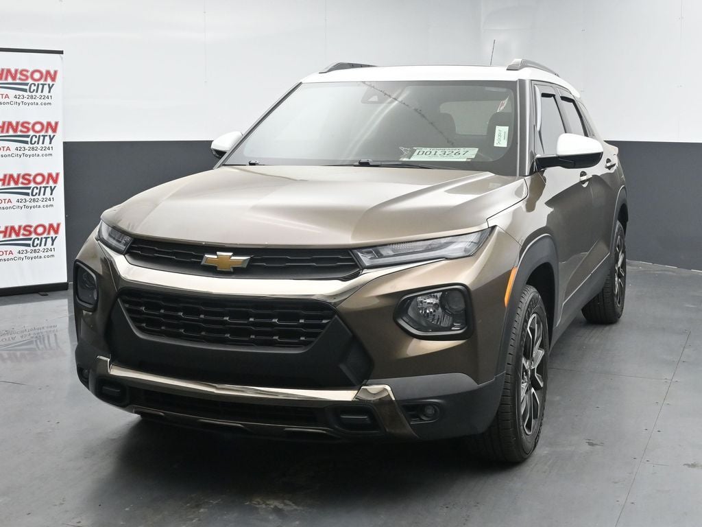 2021 Chevrolet Trailblazer ACTIV