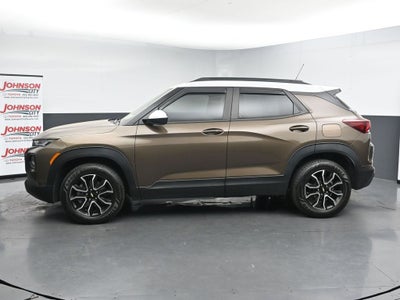 2021 Chevrolet Trailblazer ACTIV