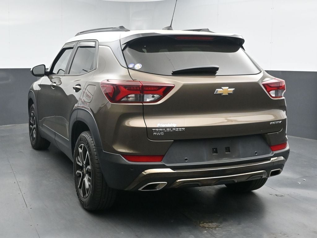 2021 Chevrolet Trailblazer ACTIV