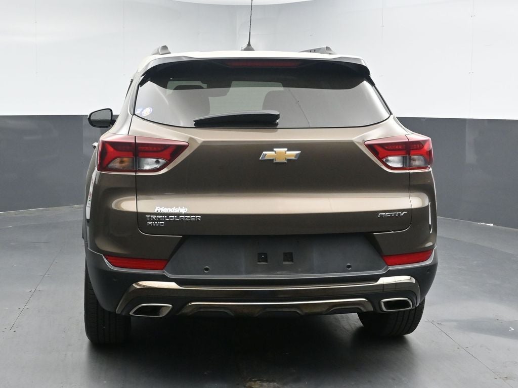 2021 Chevrolet Trailblazer ACTIV