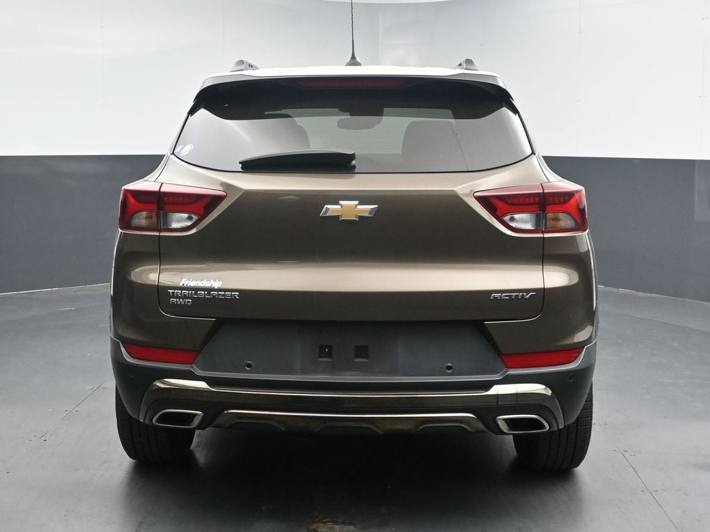 2021 Chevrolet Trailblazer ACTIV