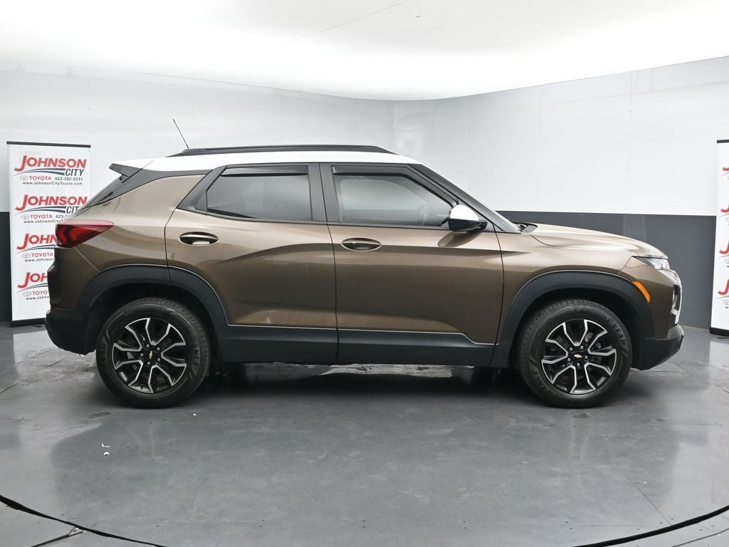 2021 Chevrolet Trailblazer ACTIV