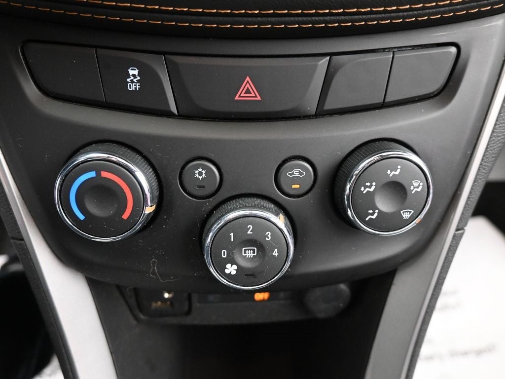 2020 Chevrolet Trax LS