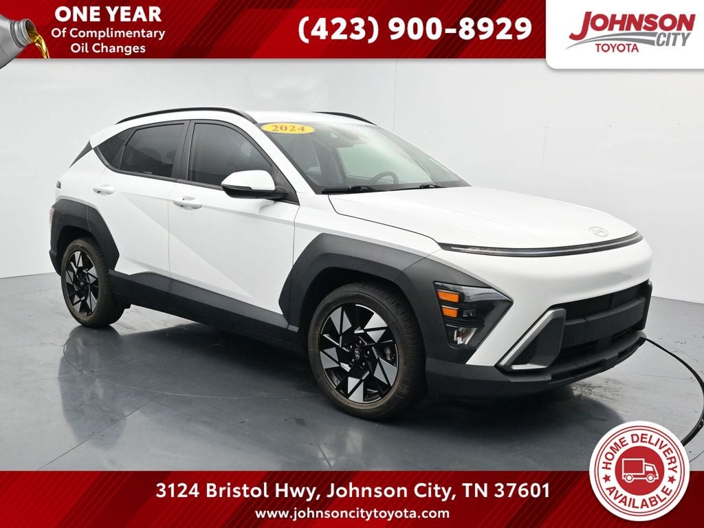 2024 Hyundai Kona SEL