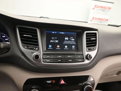 2018 Hyundai Tucson SEL