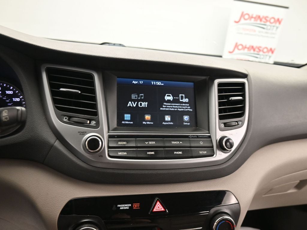 2018 Hyundai Tucson SEL