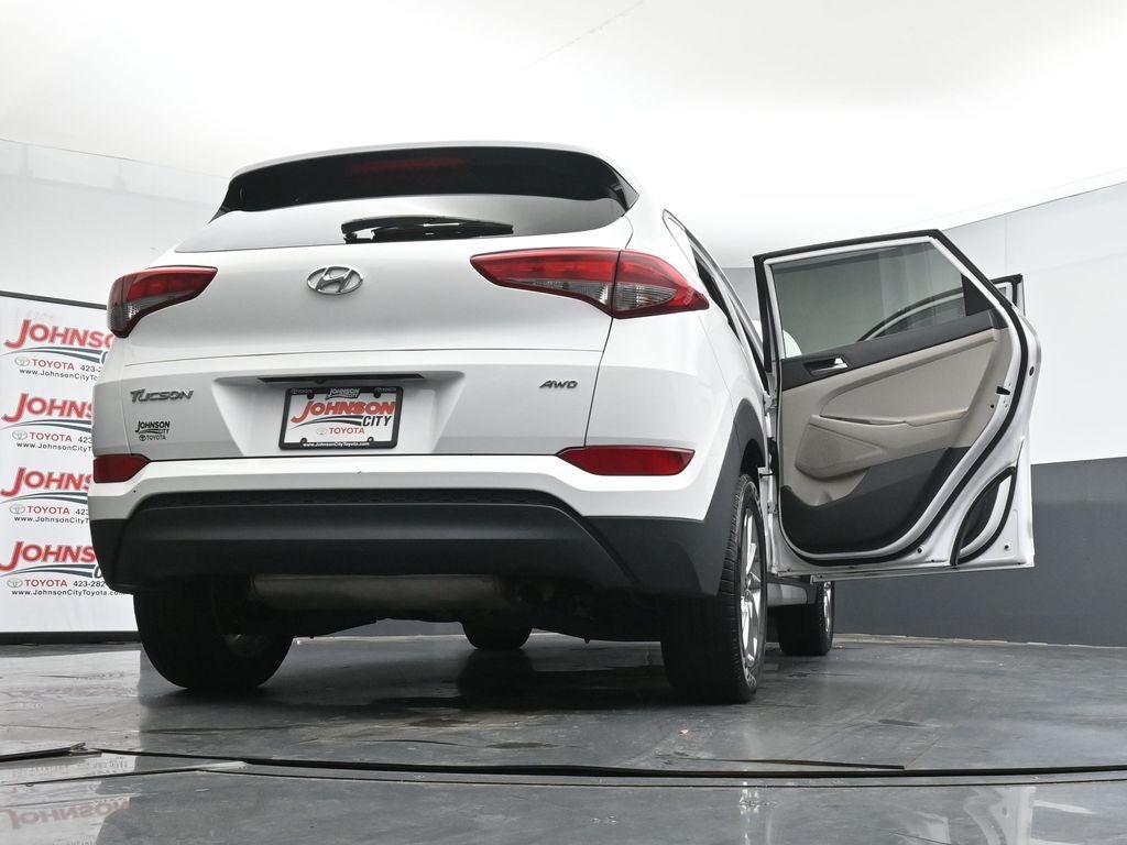 2018 Hyundai Tucson SEL