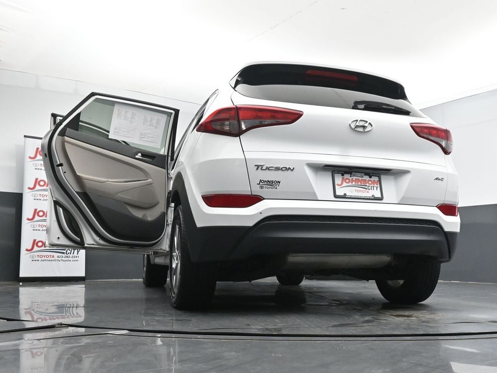 2018 Hyundai Tucson SEL