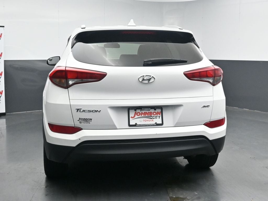 2018 Hyundai Tucson SEL