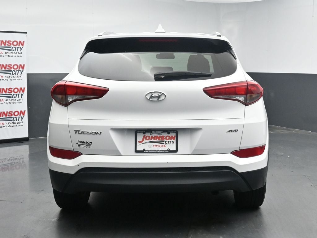 2018 Hyundai Tucson SEL