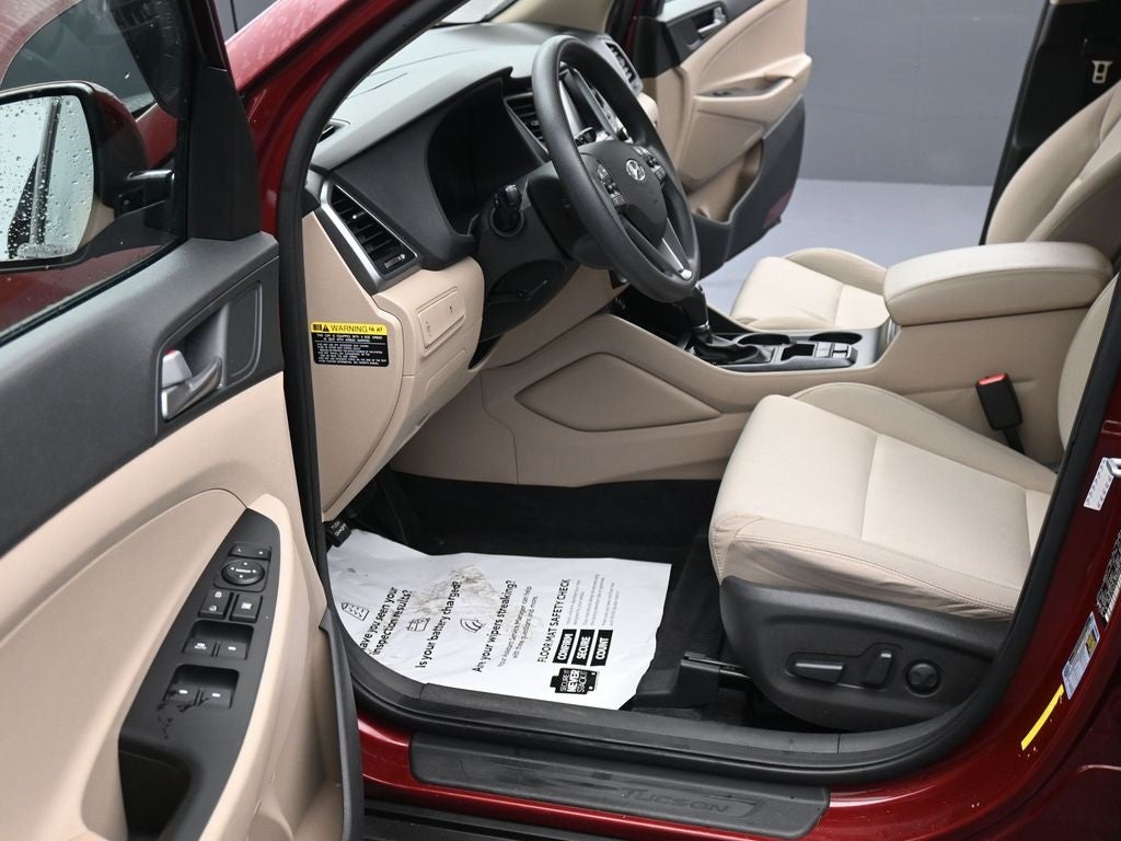 2018 Hyundai Tucson SEL