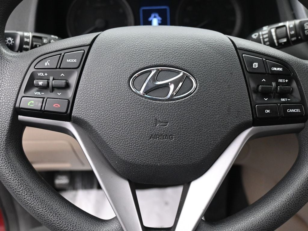 2018 Hyundai Tucson SEL
