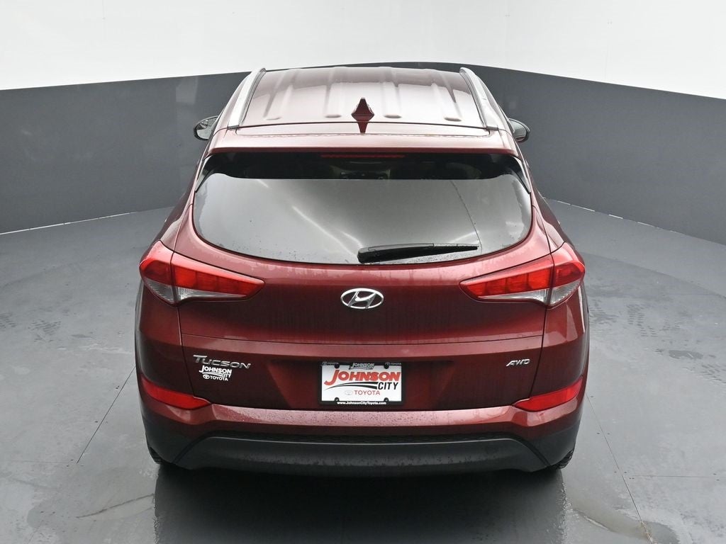 2018 Hyundai Tucson SEL