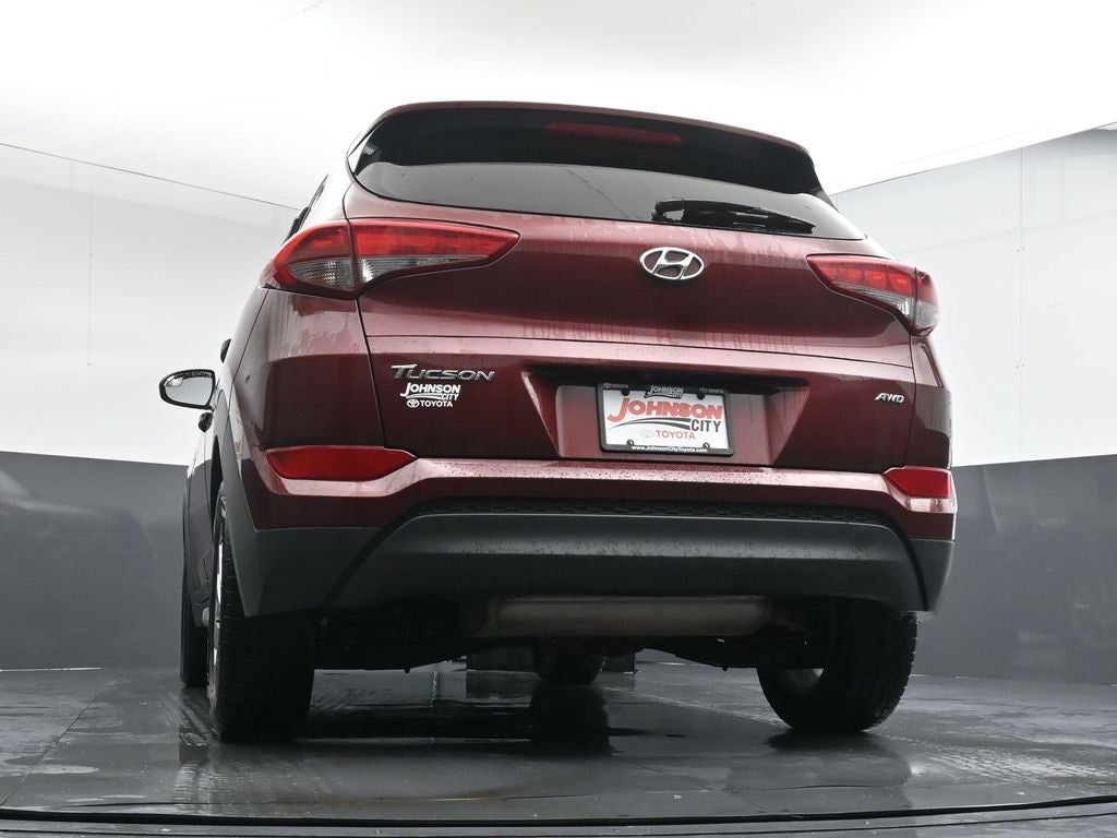 2018 Hyundai Tucson SEL