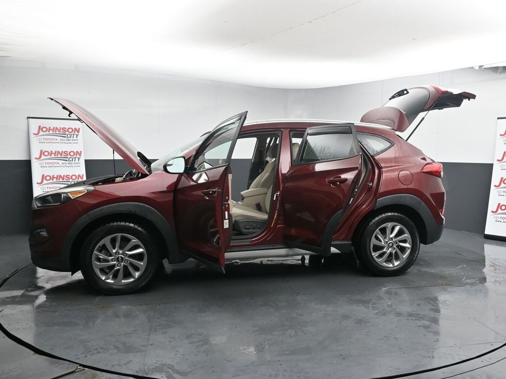 2018 Hyundai Tucson SEL