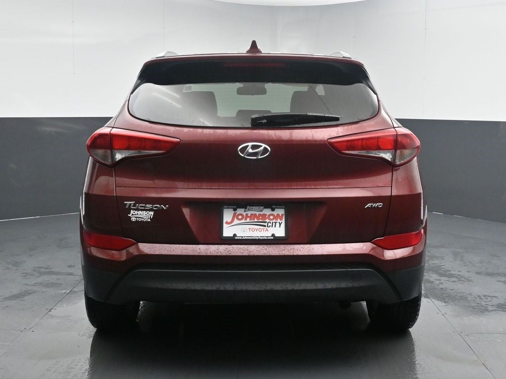 2018 Hyundai Tucson SEL