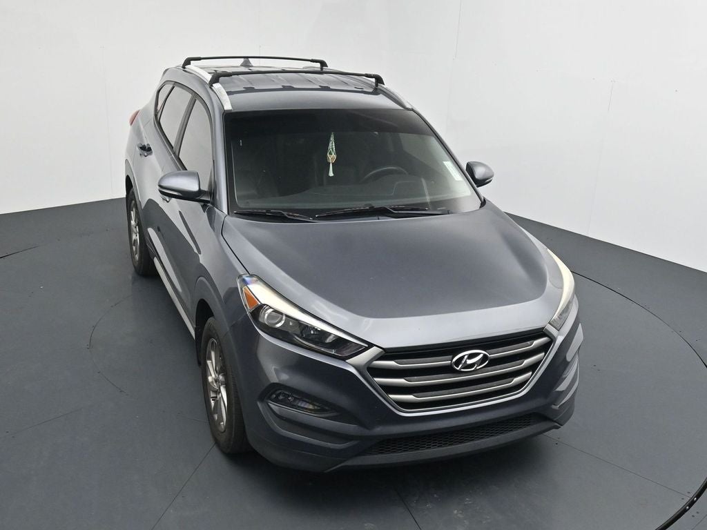 2018 Hyundai Tucson SEL Plus