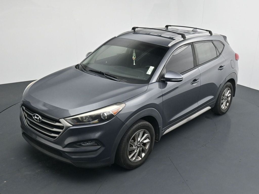 2018 Hyundai Tucson SEL Plus