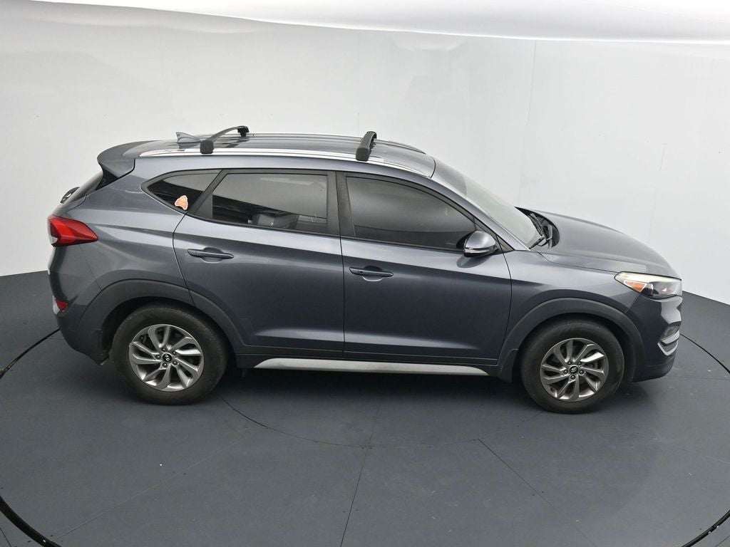 2018 Hyundai Tucson SEL Plus