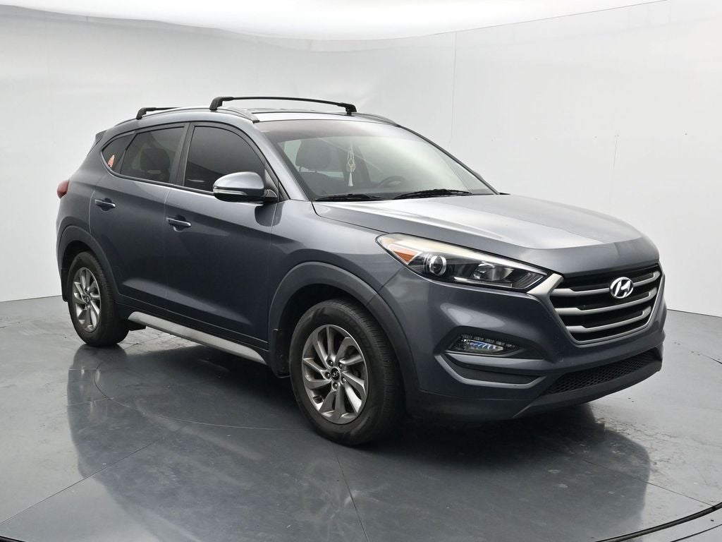 2018 Hyundai Tucson SEL Plus