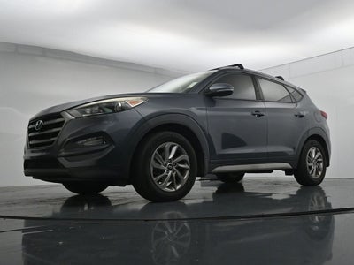 2018 Hyundai Tucson SEL Plus