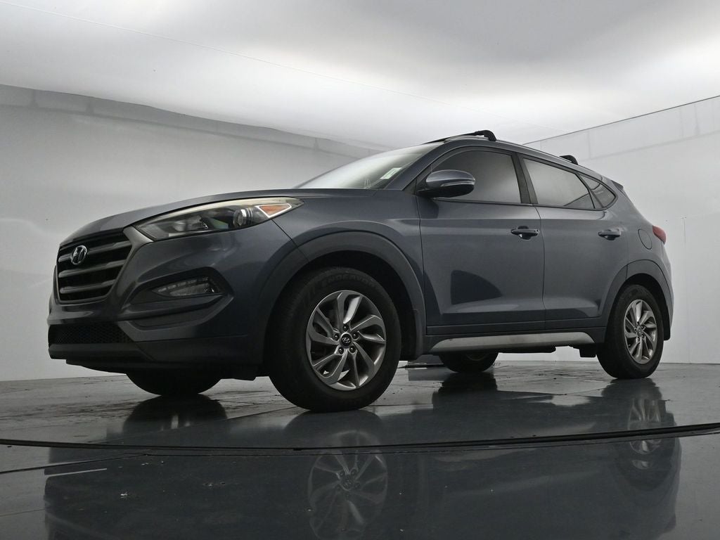 2018 Hyundai Tucson SEL Plus