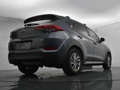 2018 Hyundai Tucson SEL Plus