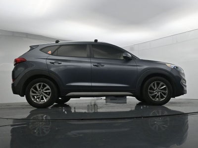 2018 Hyundai Tucson SEL Plus
