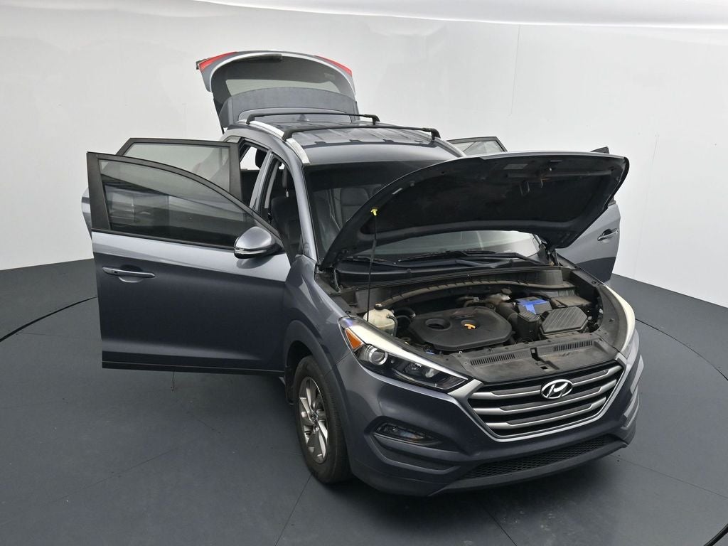 2018 Hyundai Tucson SEL Plus