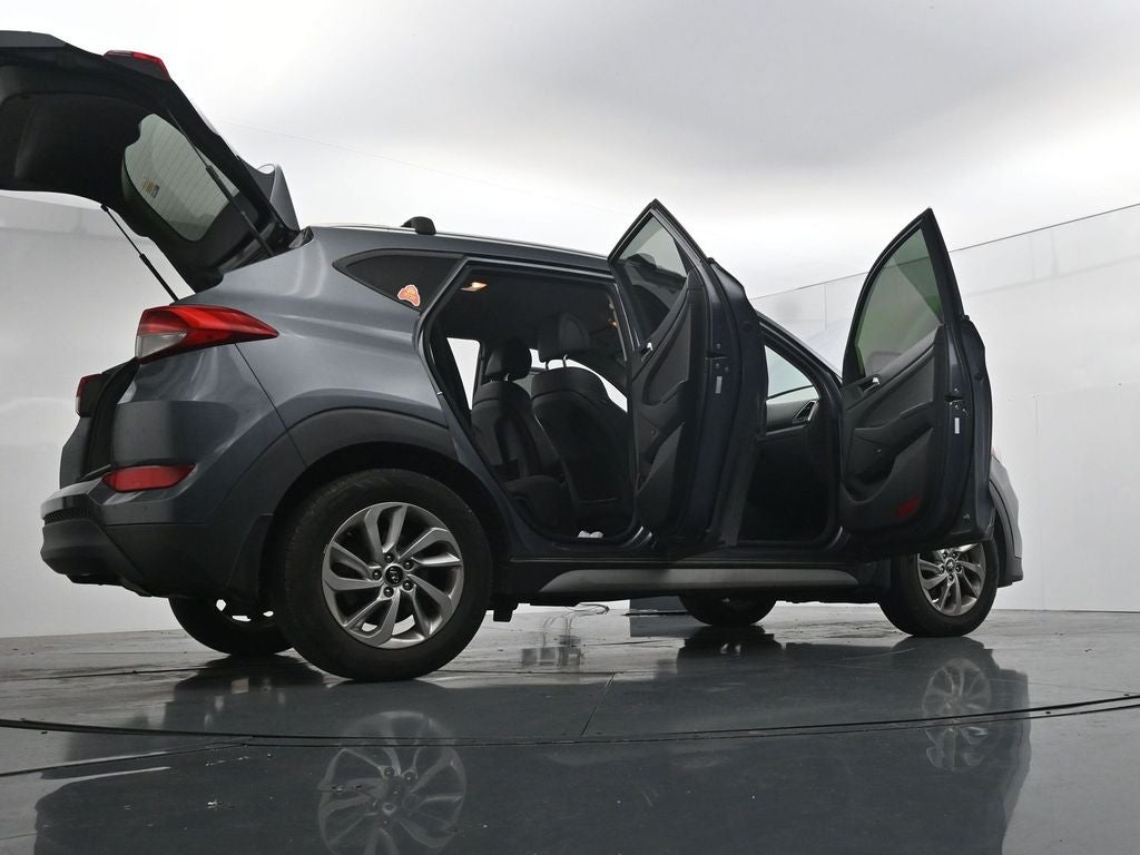2018 Hyundai Tucson SEL Plus