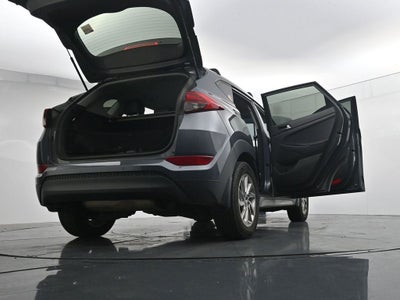 2018 Hyundai Tucson SEL Plus