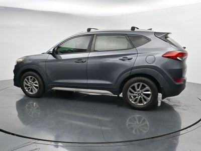2018 Hyundai Tucson SEL Plus