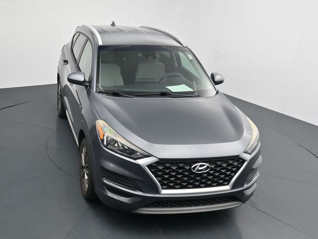 2019 Hyundai Tucson SEL