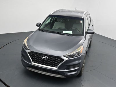 2019 Hyundai Tucson SEL