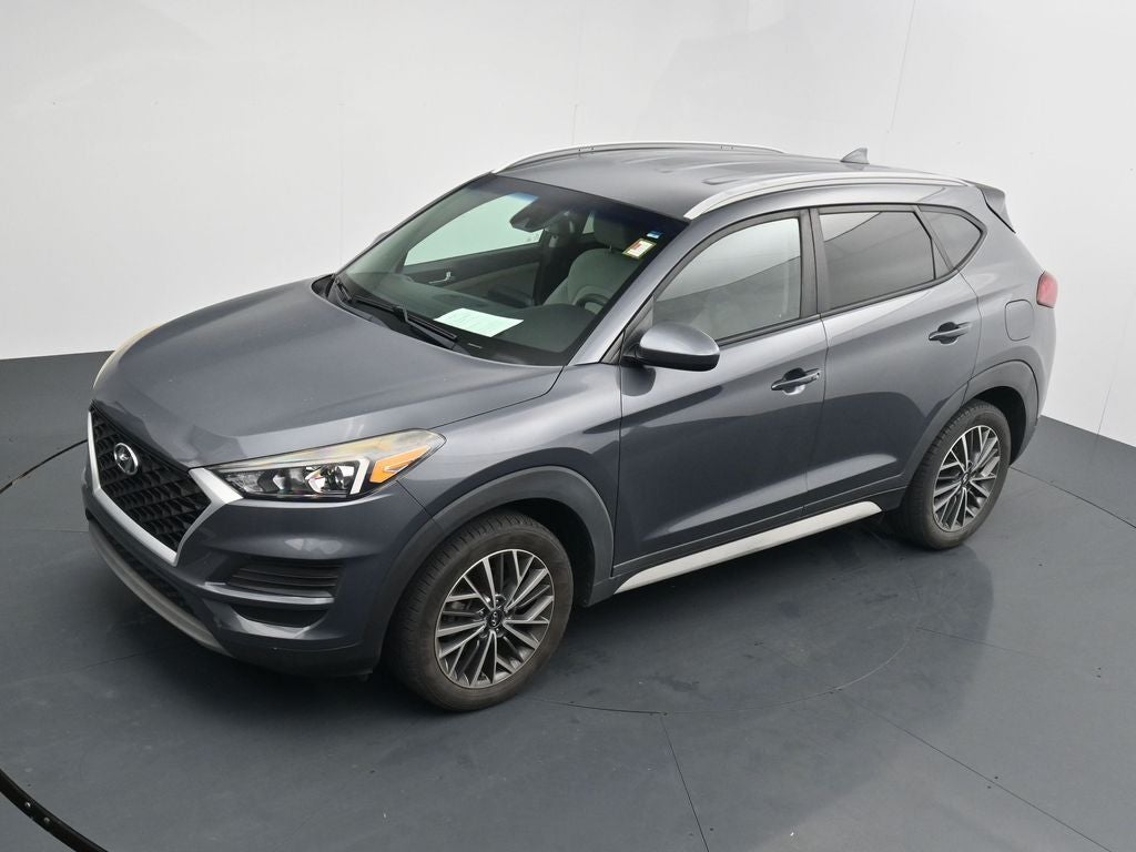 2019 Hyundai Tucson SEL