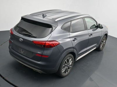 2019 Hyundai Tucson SEL