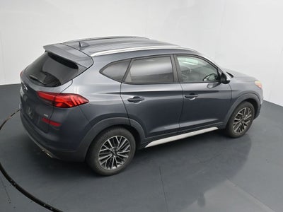 2019 Hyundai Tucson SEL