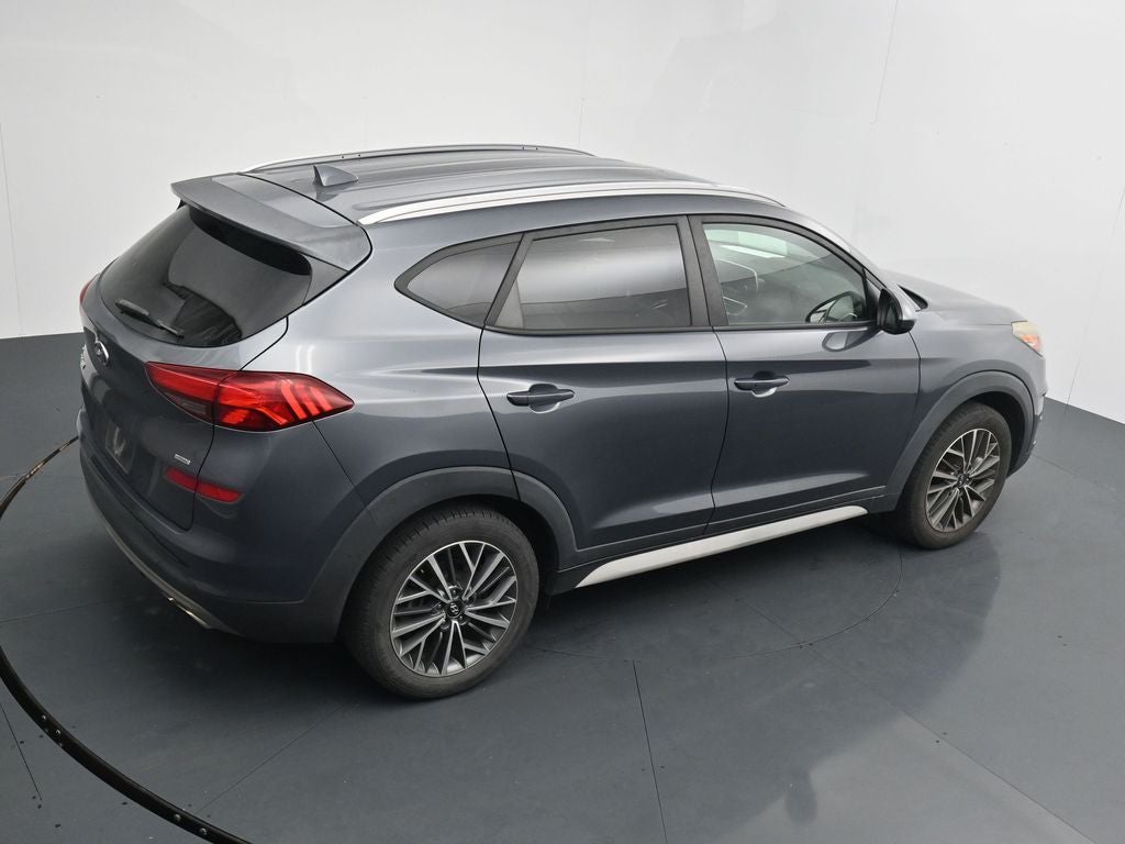 2019 Hyundai Tucson SEL