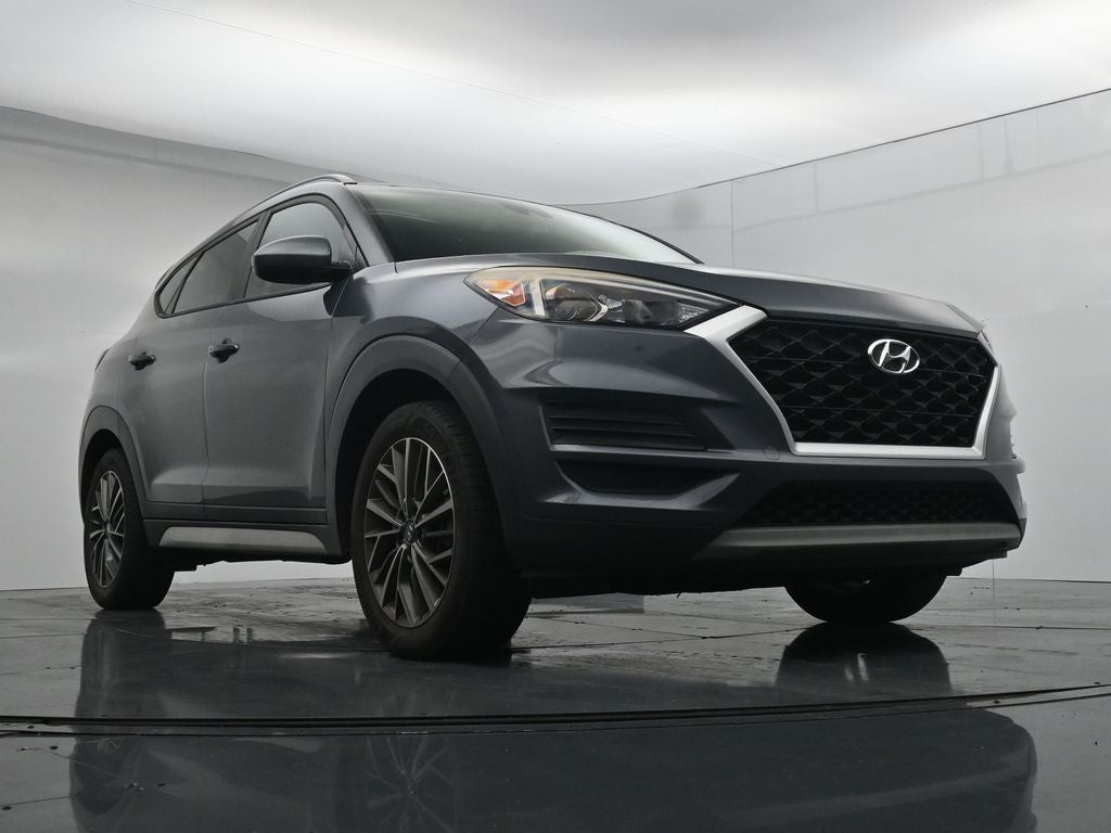 2019 Hyundai Tucson SEL