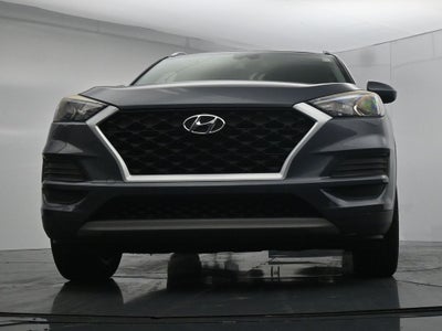 2019 Hyundai Tucson SEL