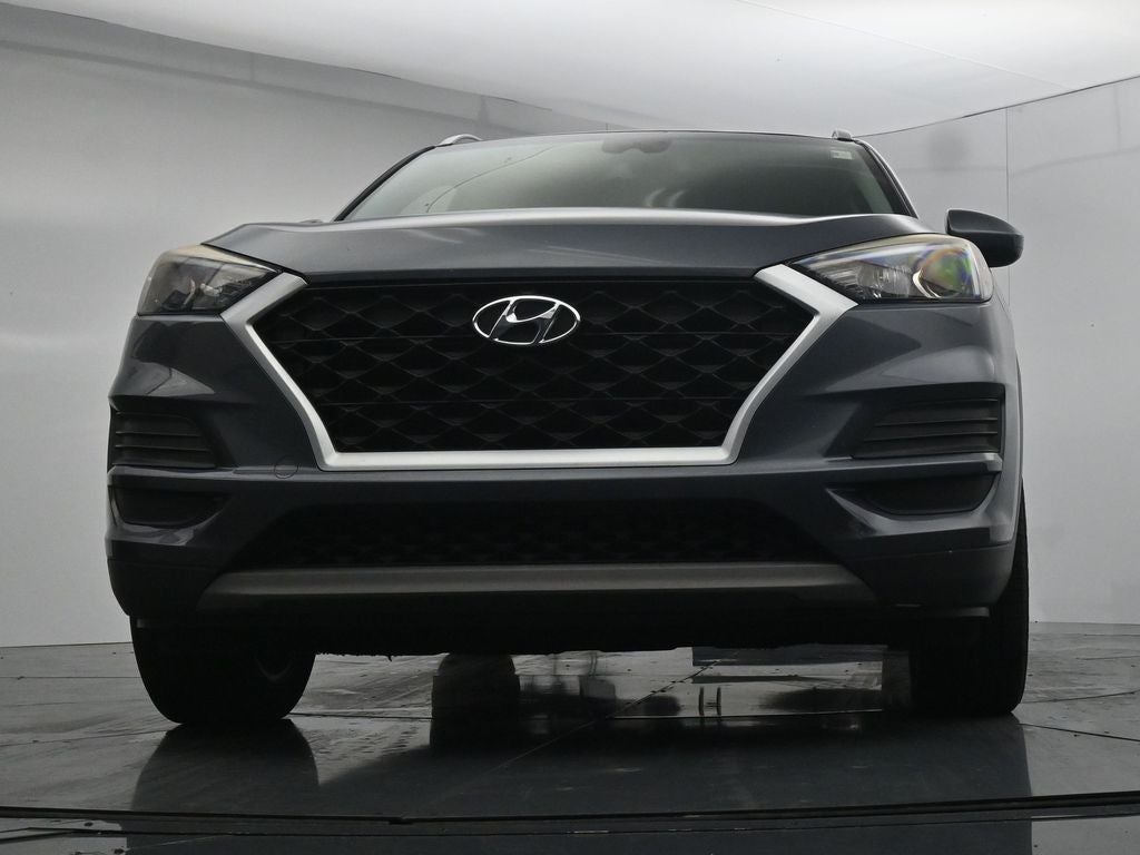 2019 Hyundai Tucson SEL
