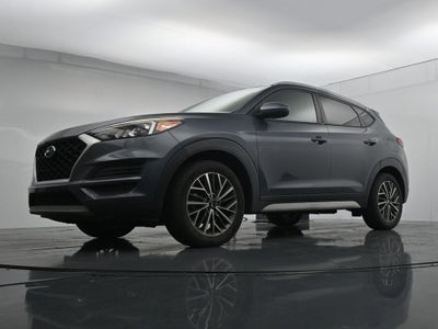 2019 Hyundai Tucson SEL