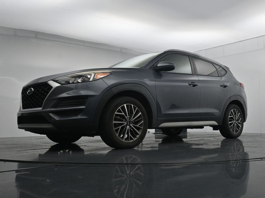 2019 Hyundai Tucson SEL
