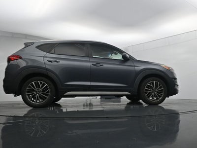 2019 Hyundai Tucson SEL