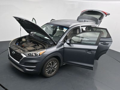 2019 Hyundai Tucson SEL