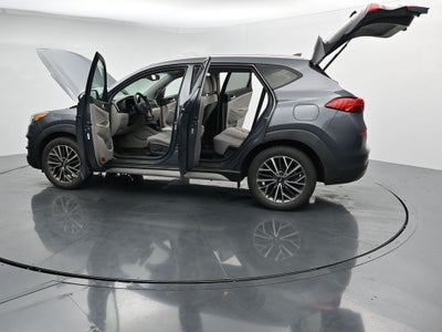 2019 Hyundai Tucson SEL
